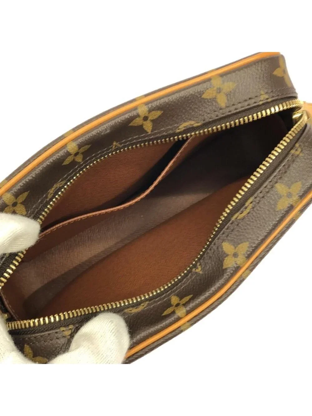Louis Vuitton Monogram Pochette Cite Shoulder Bag